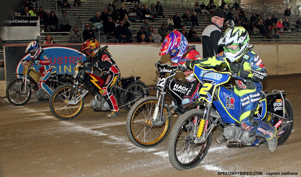 Industry Speedway