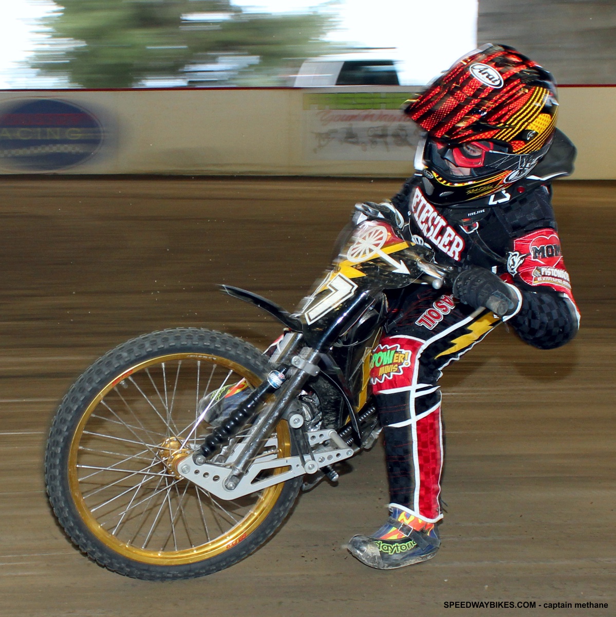 Industry Speedway