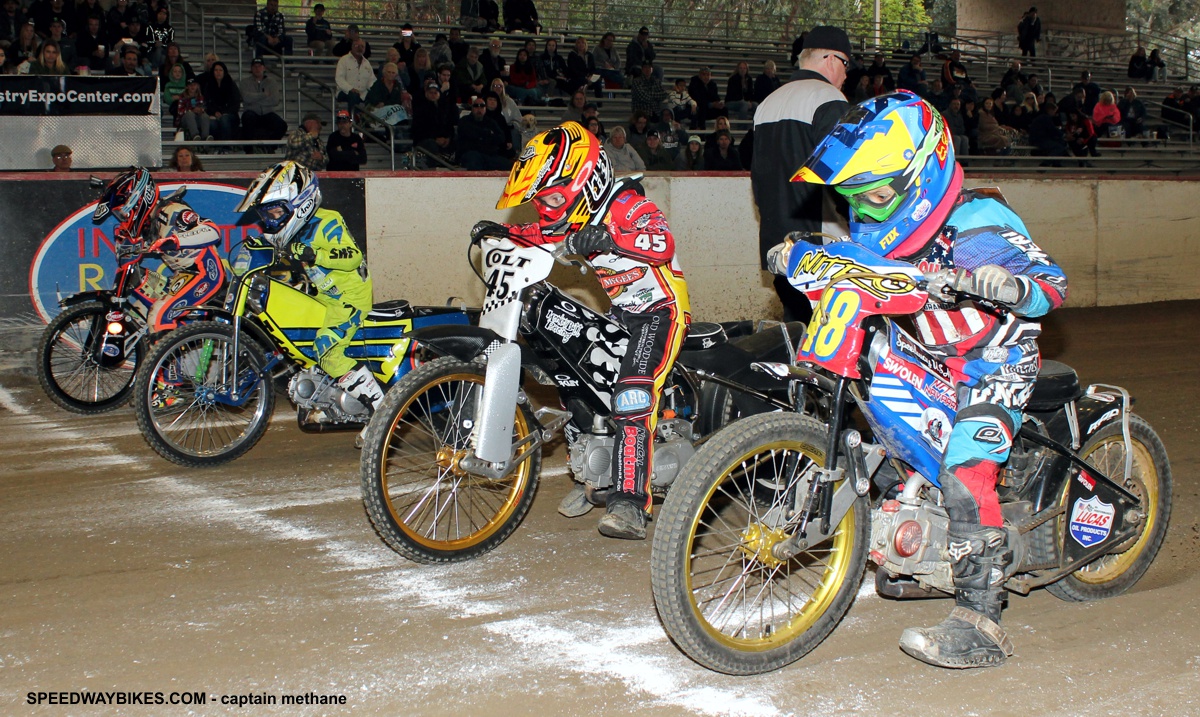Industry Speedway