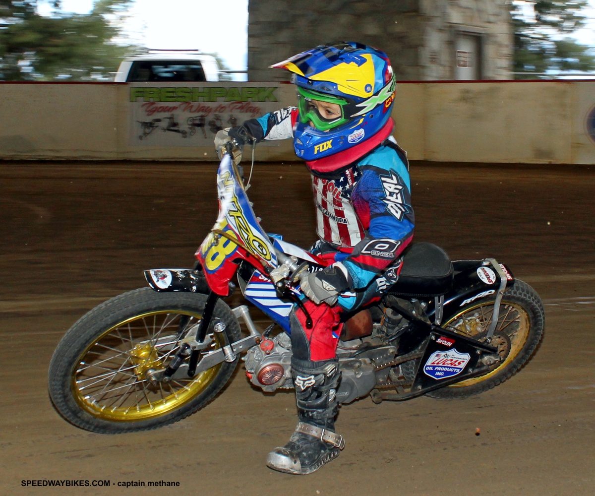 Industry Speedway