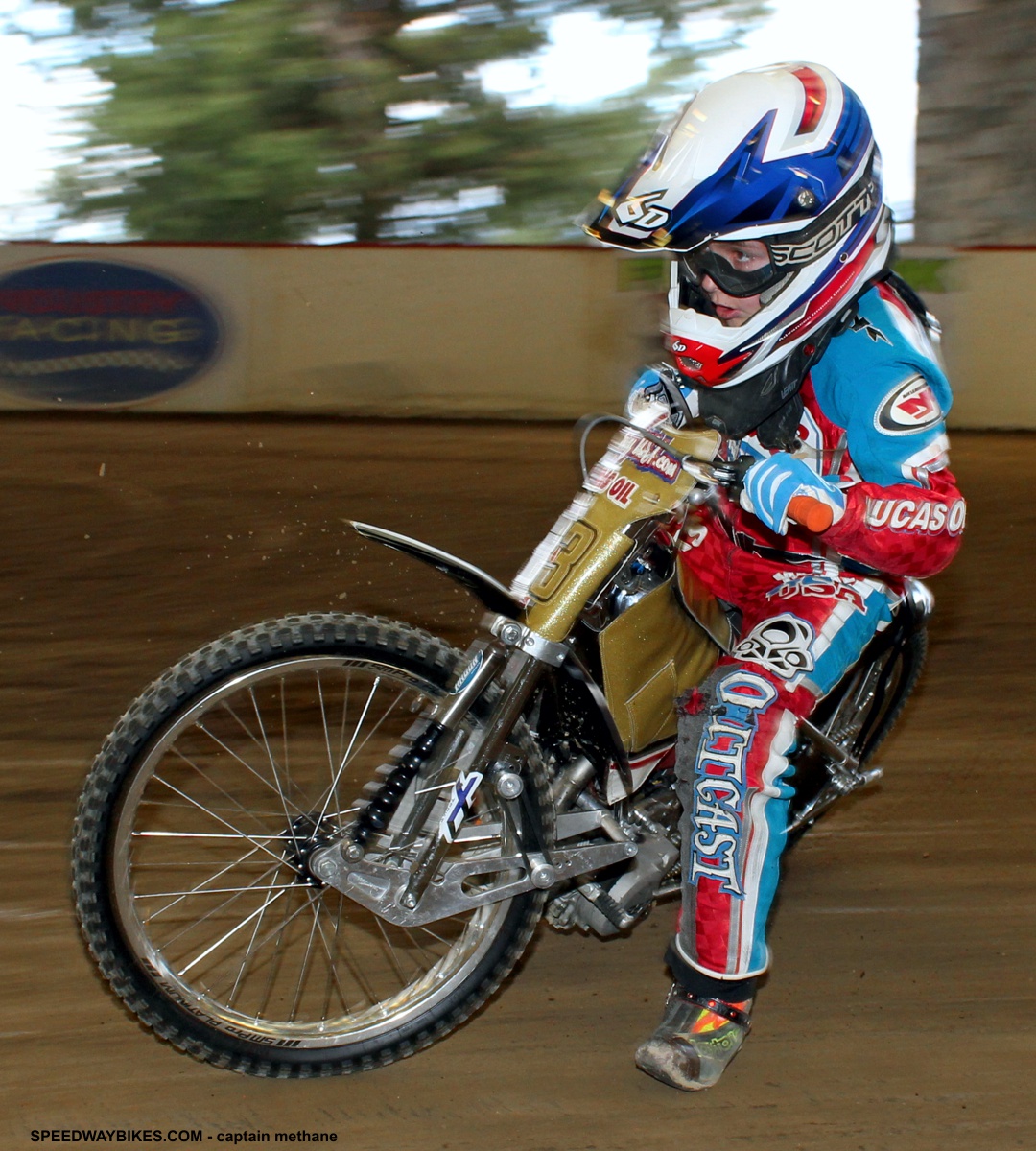 Industry Speedway