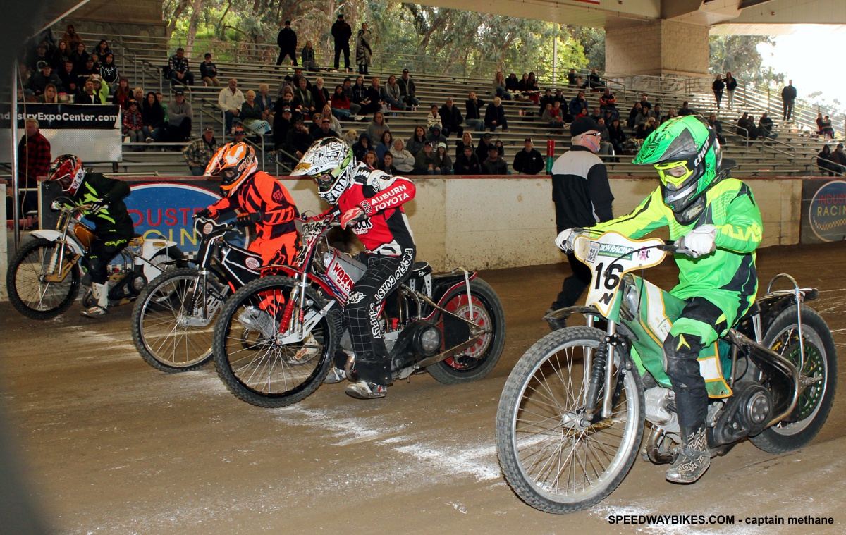 Industry Speedway