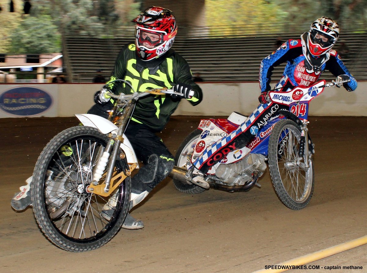 Industry Speedway