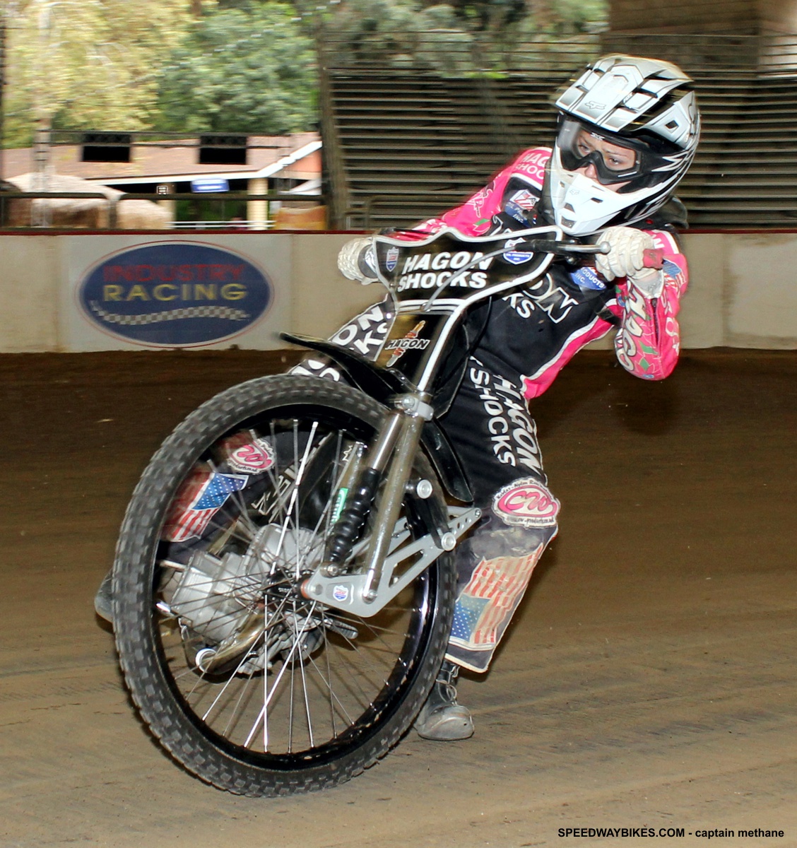 Industry Speedway
