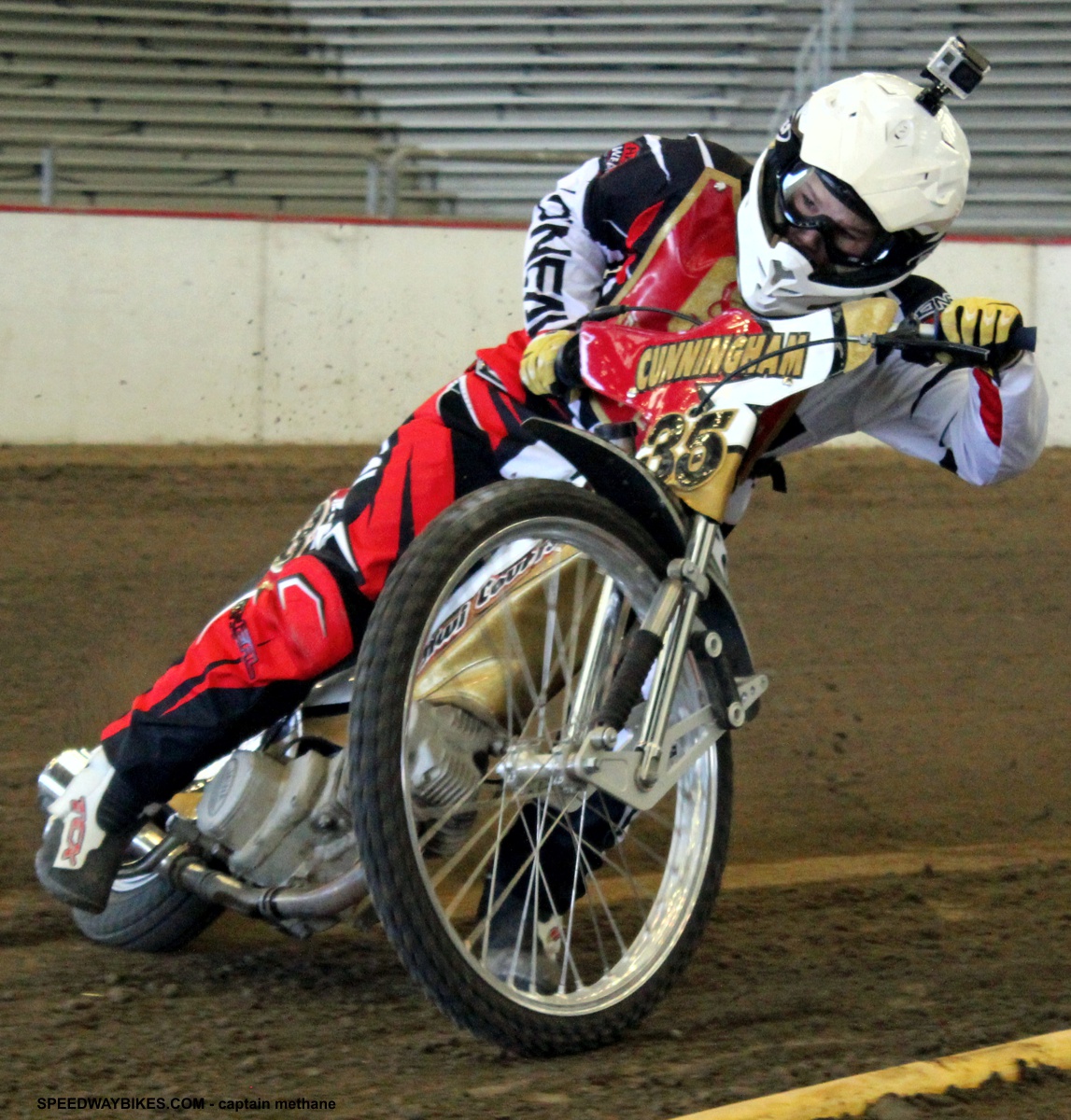 Industry Speedway