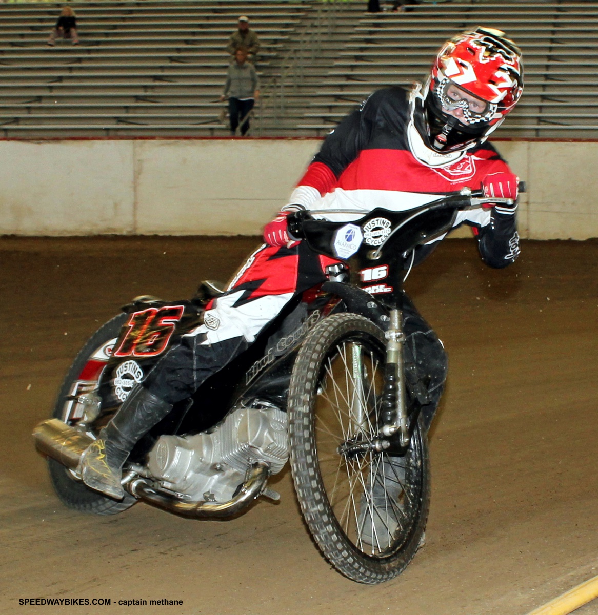 Industry Speedway