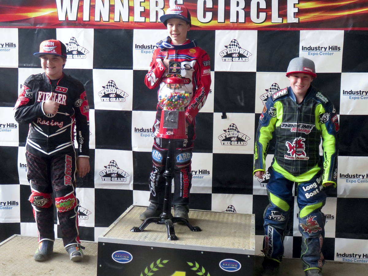 Industry Speedway