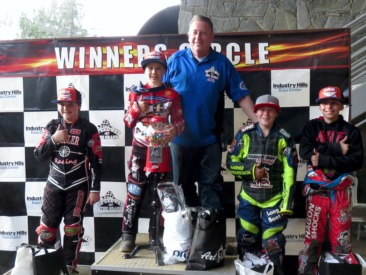 Industry Speedway