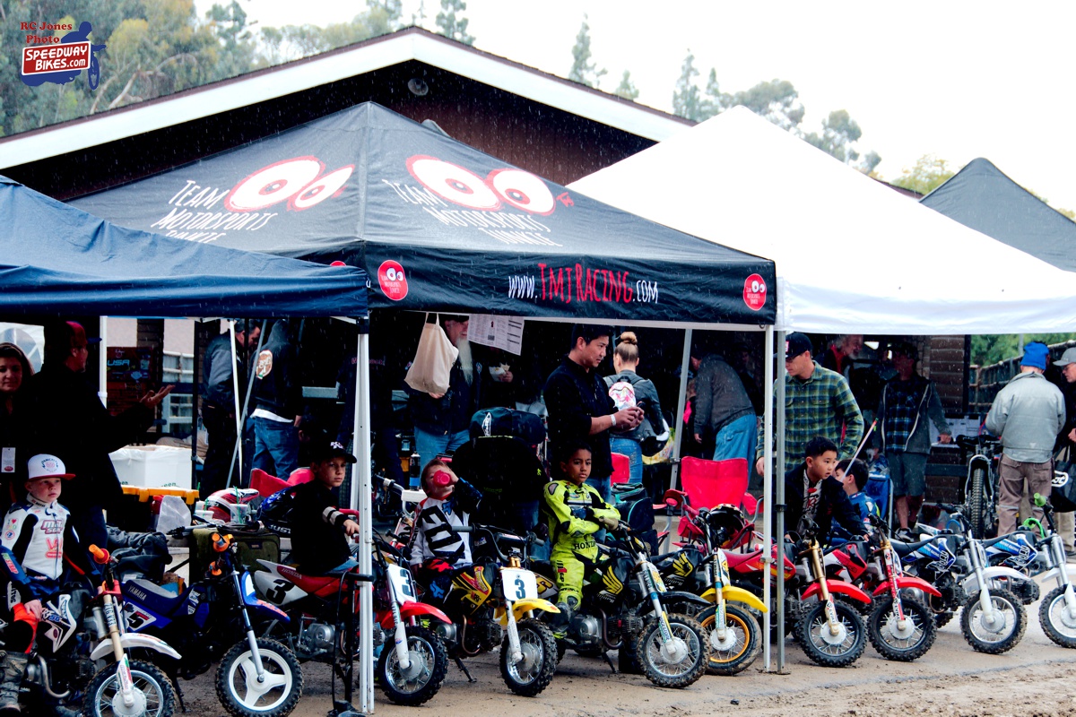 Industry Speedway