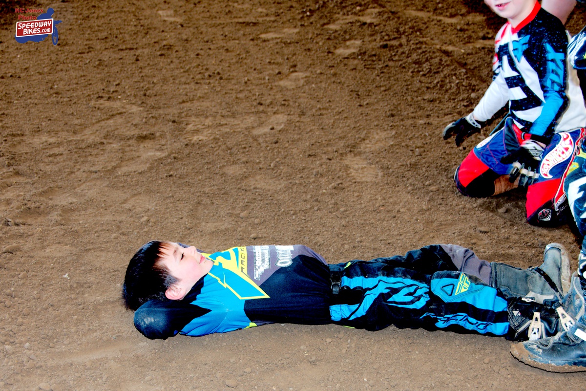 Industry Speedway