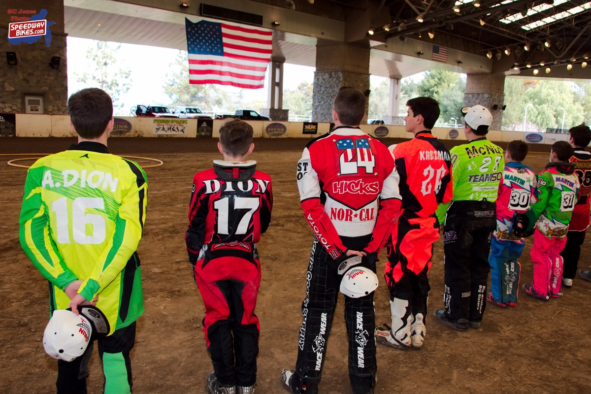 Industry Speedway