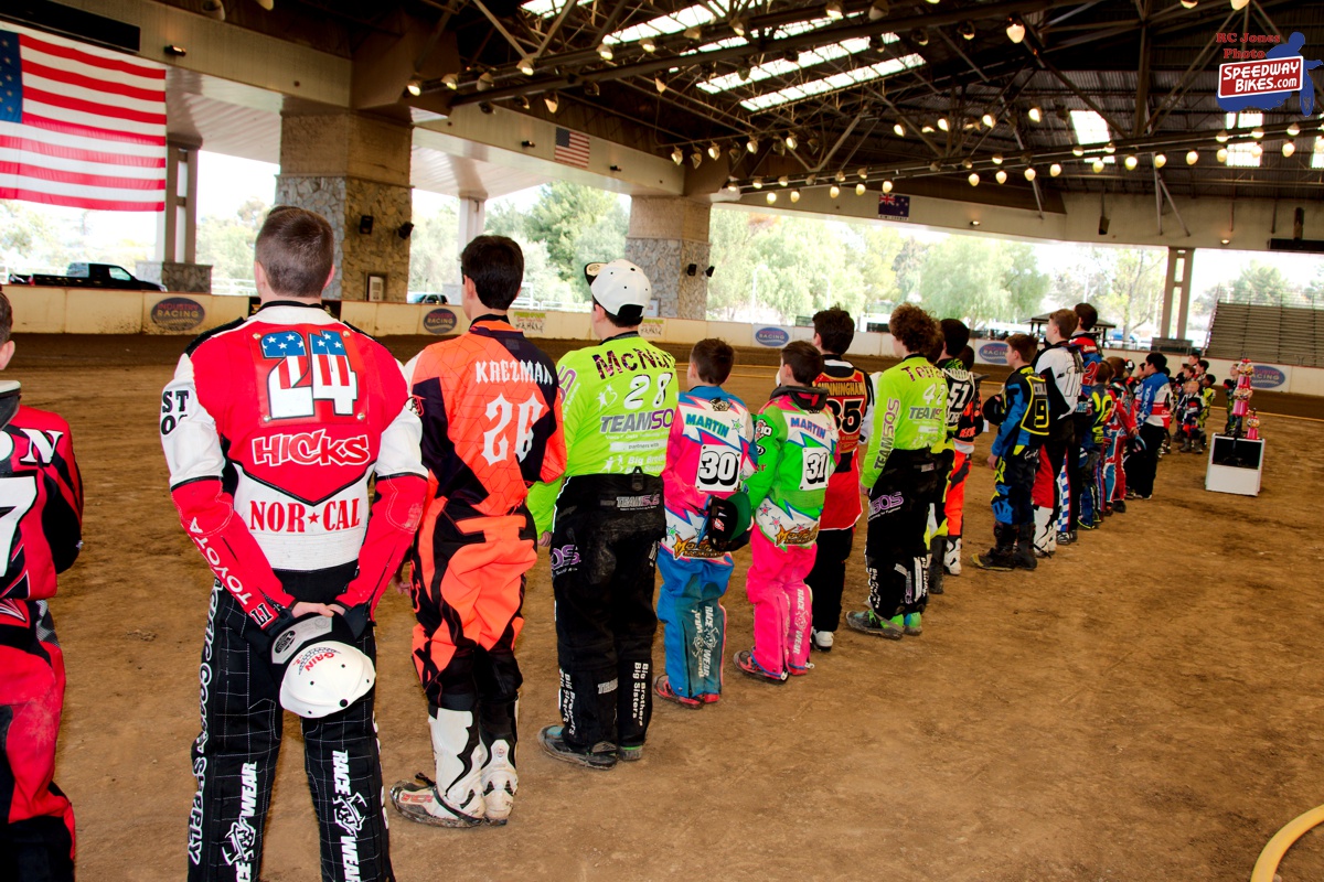 Industry Speedway