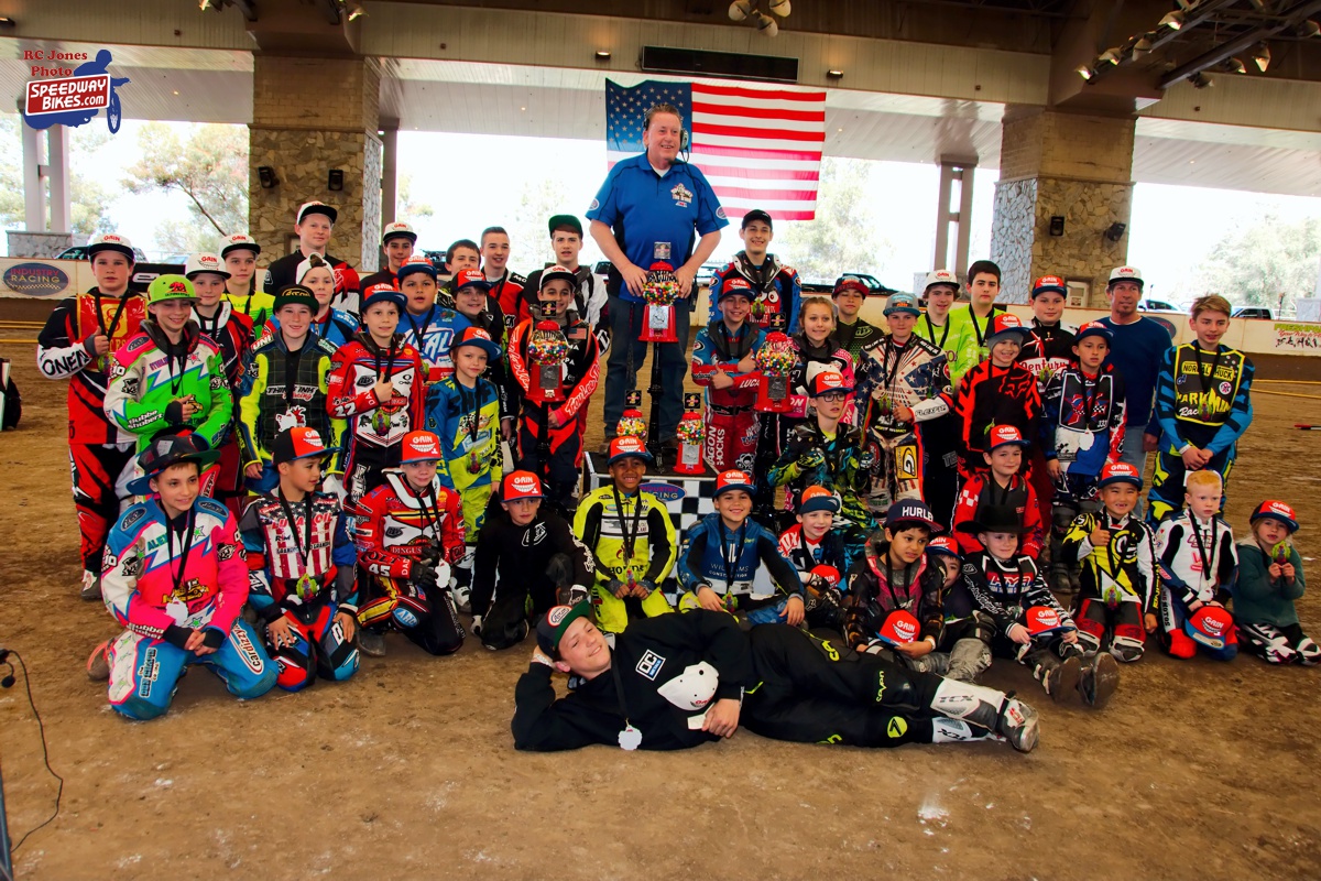 Industry Speedway