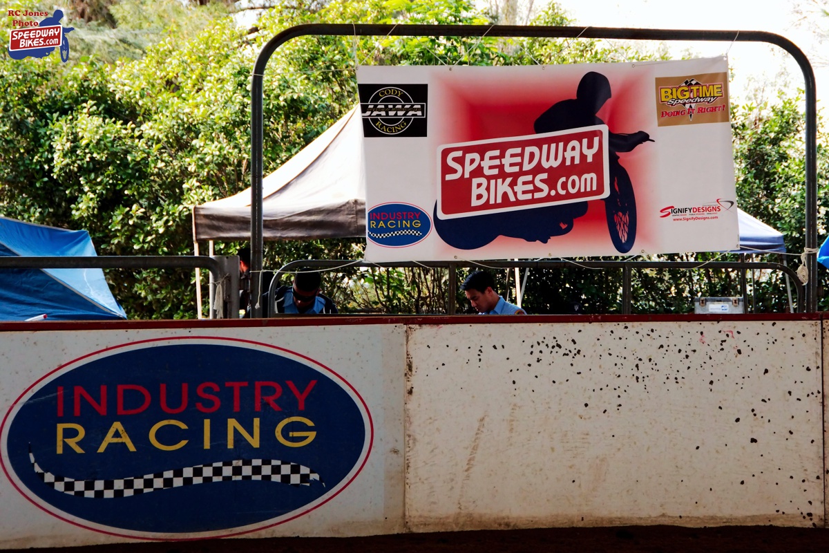 Industry Speedway