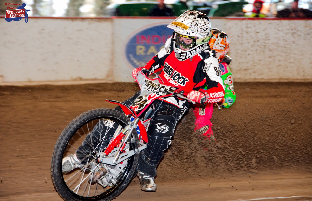 Industry Speedway