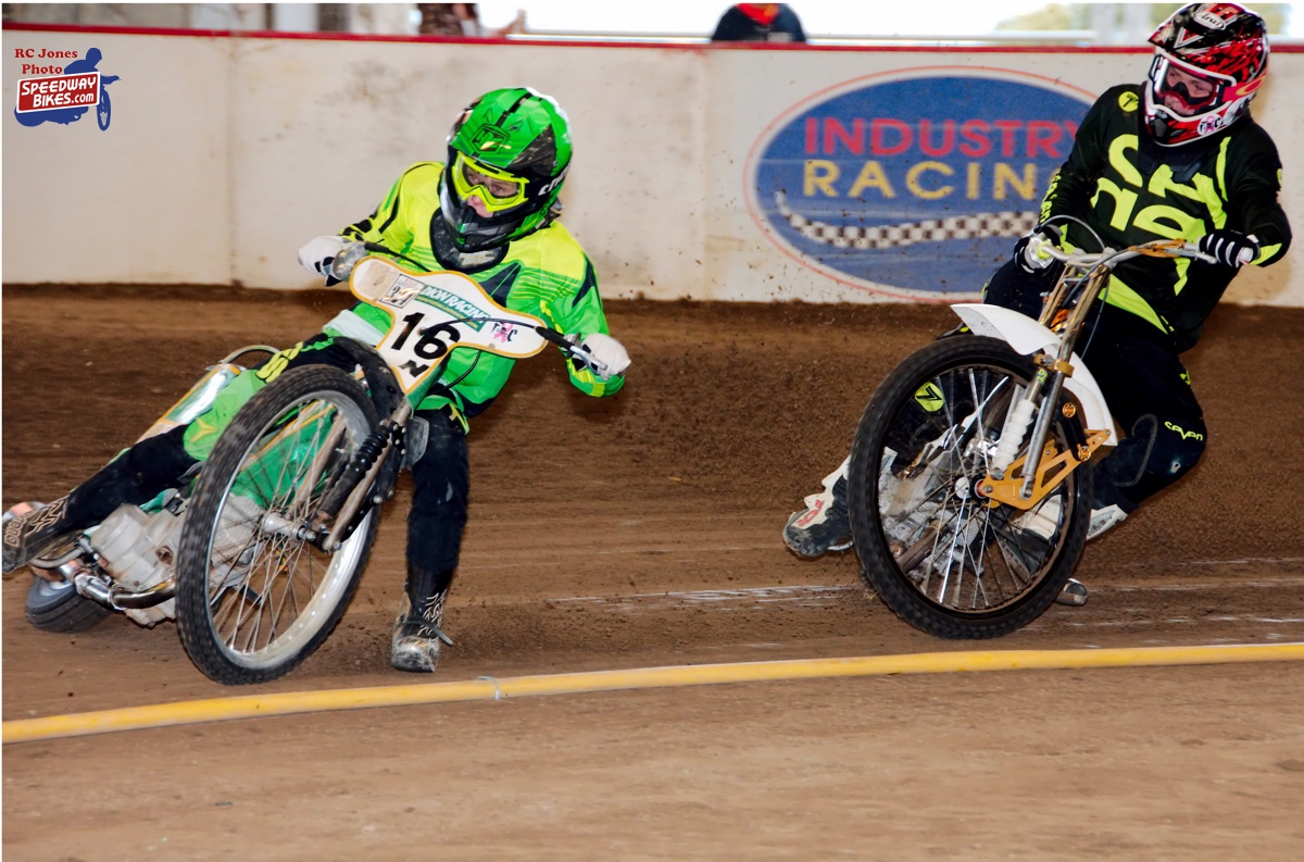 Industry Speedway
