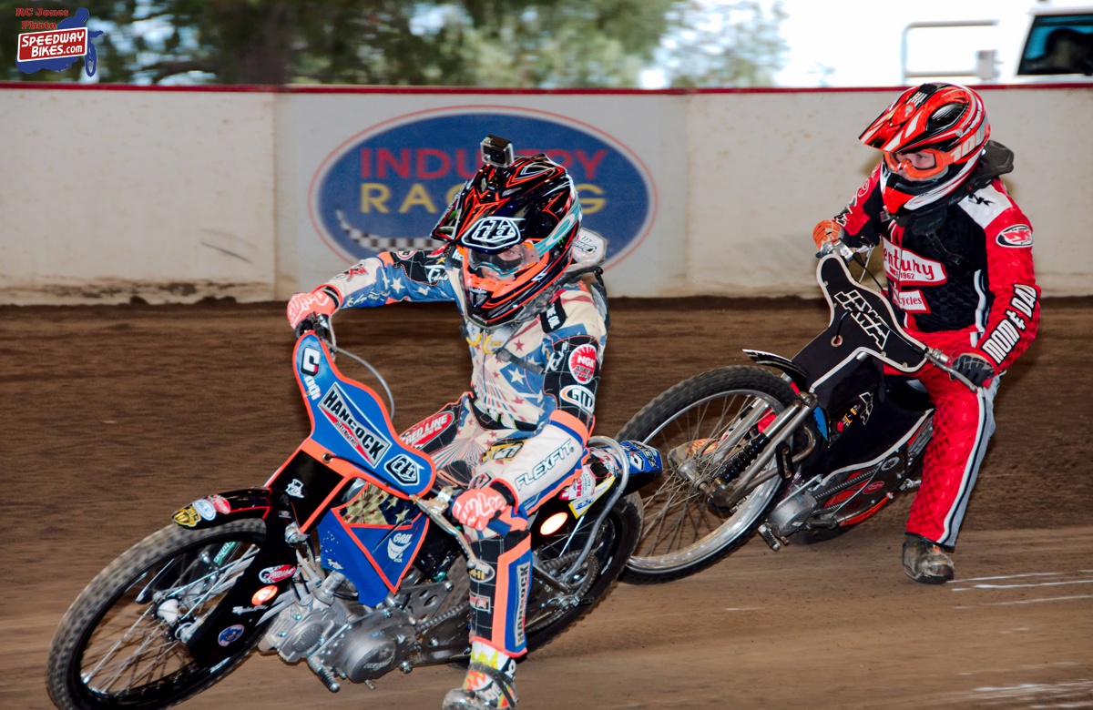 Industry Speedway