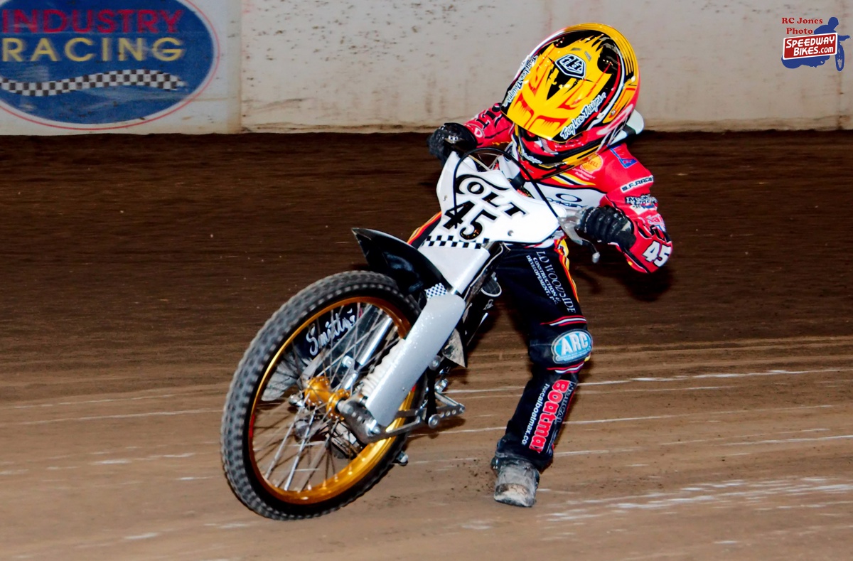 Industry Speedway
