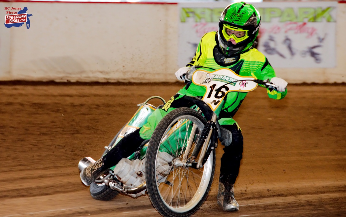Industry Speedway