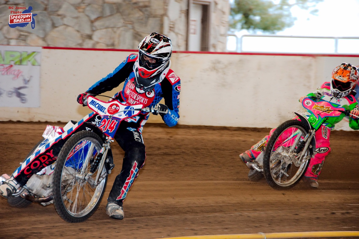 Industry Speedway