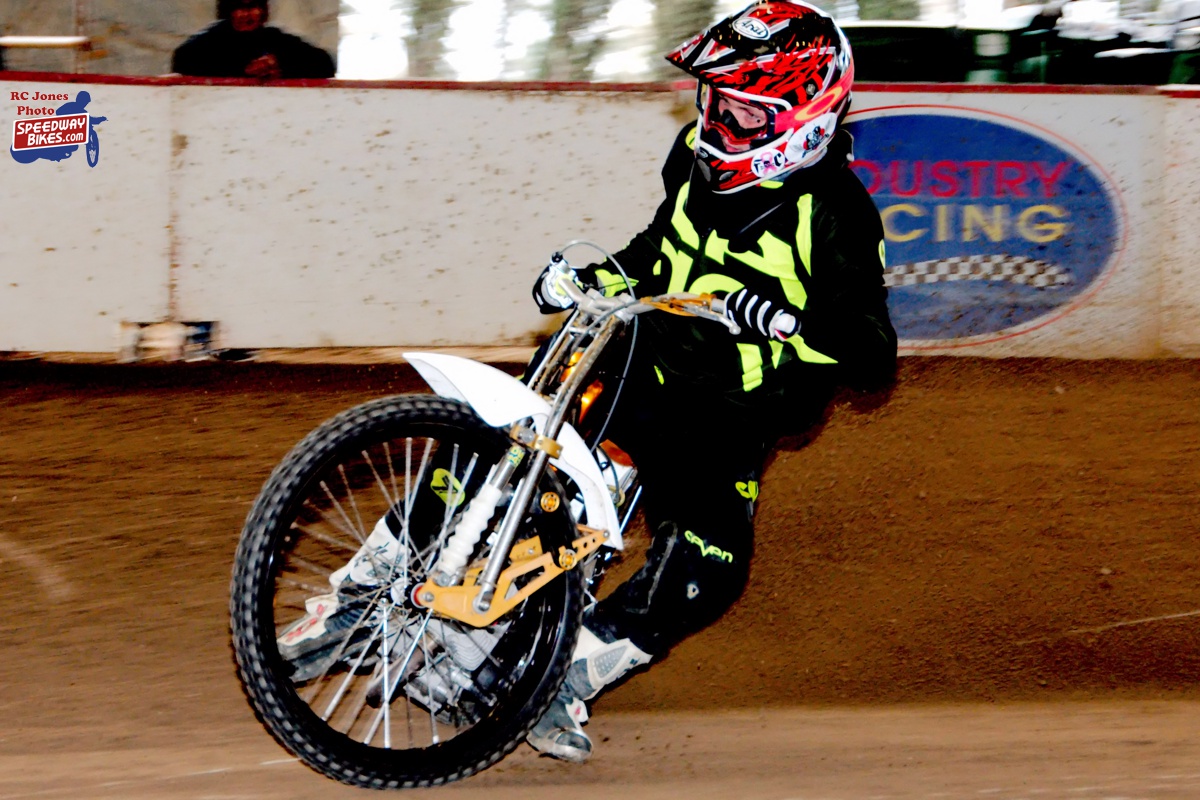 Industry Speedway