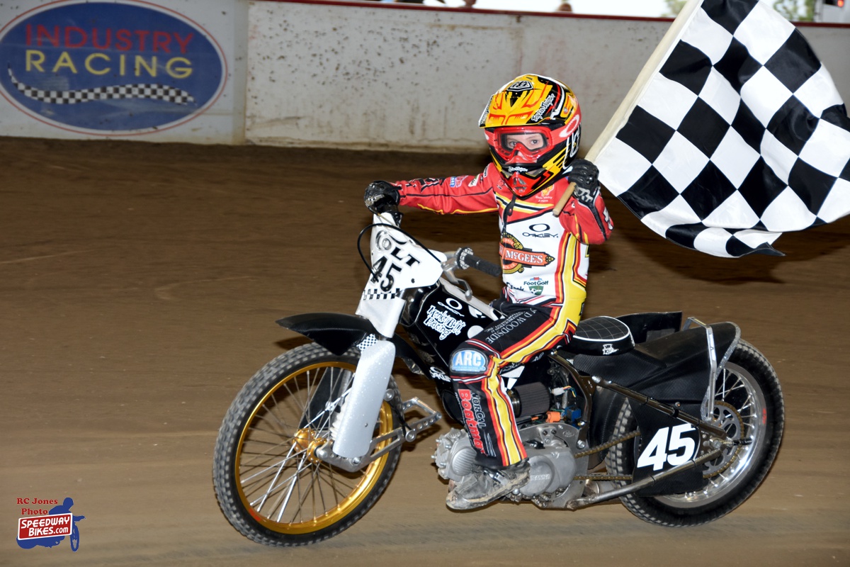 Industry Speedway