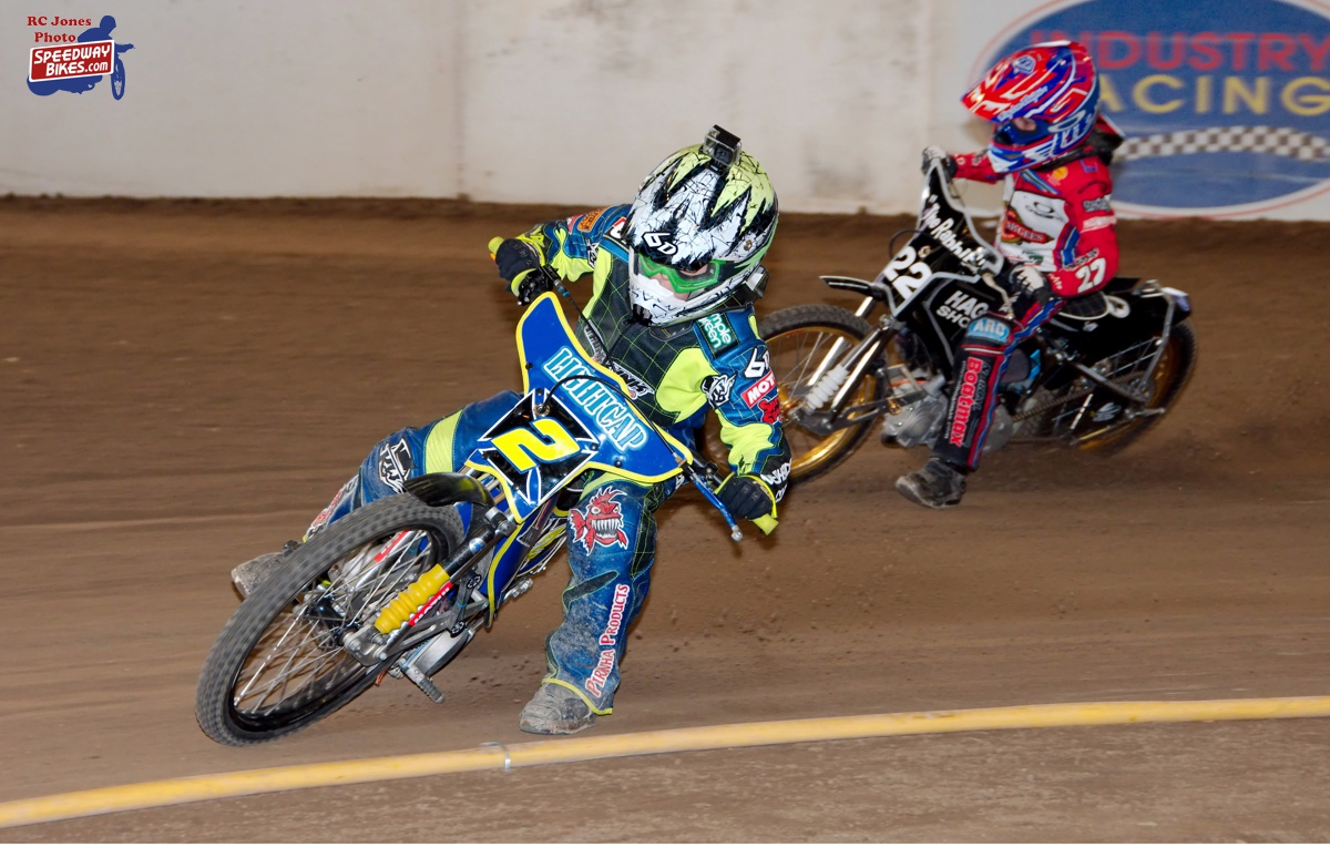 Industry Speedway
