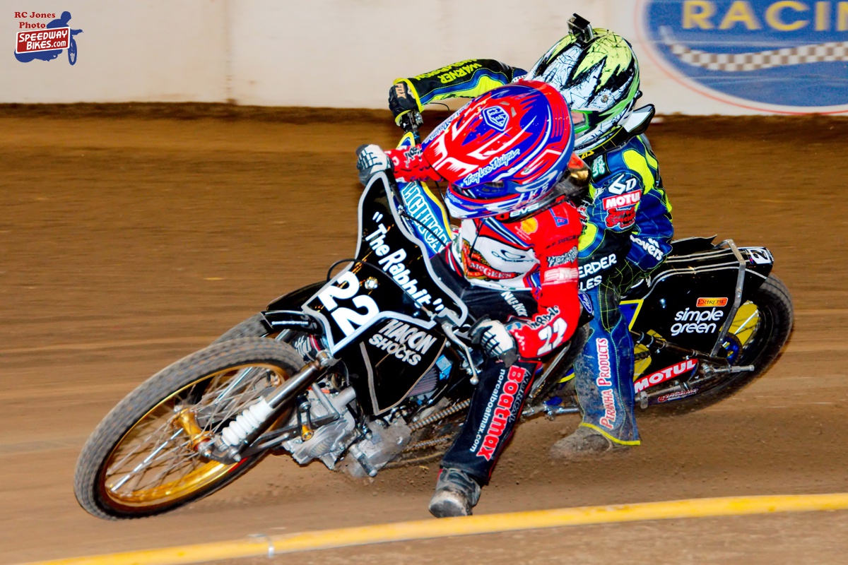 Industry Speedway