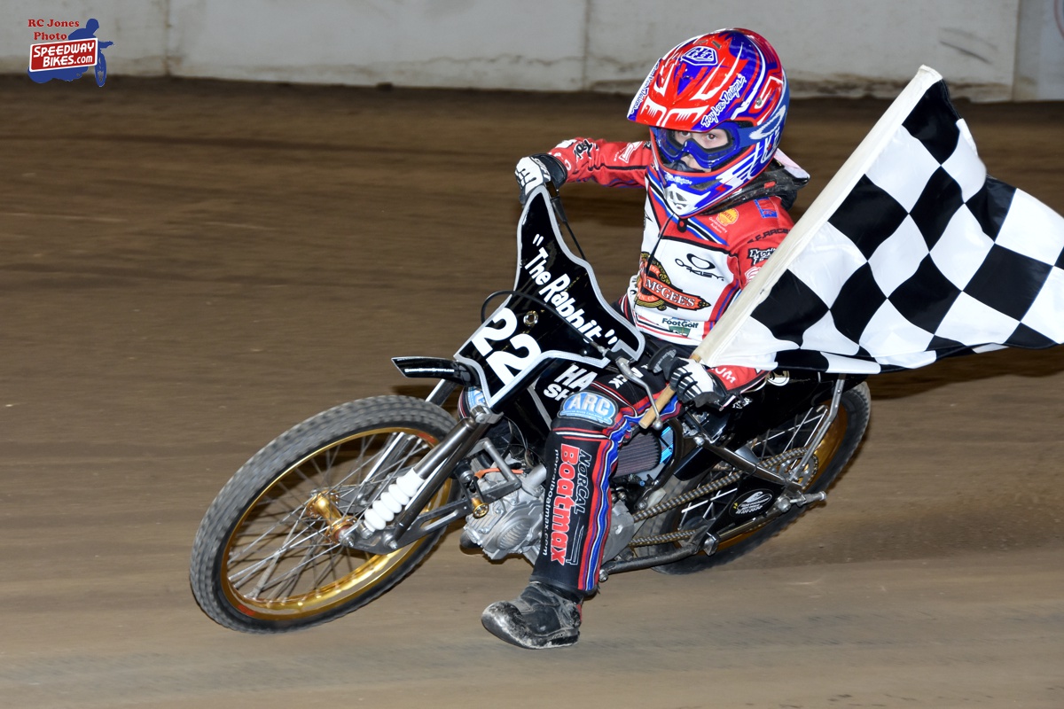 Industry Speedway
