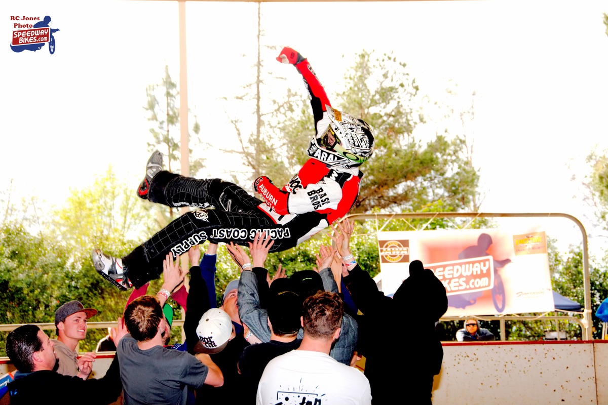 Industry Speedway