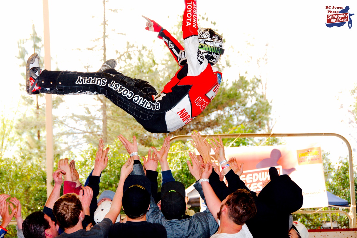 Industry Speedway