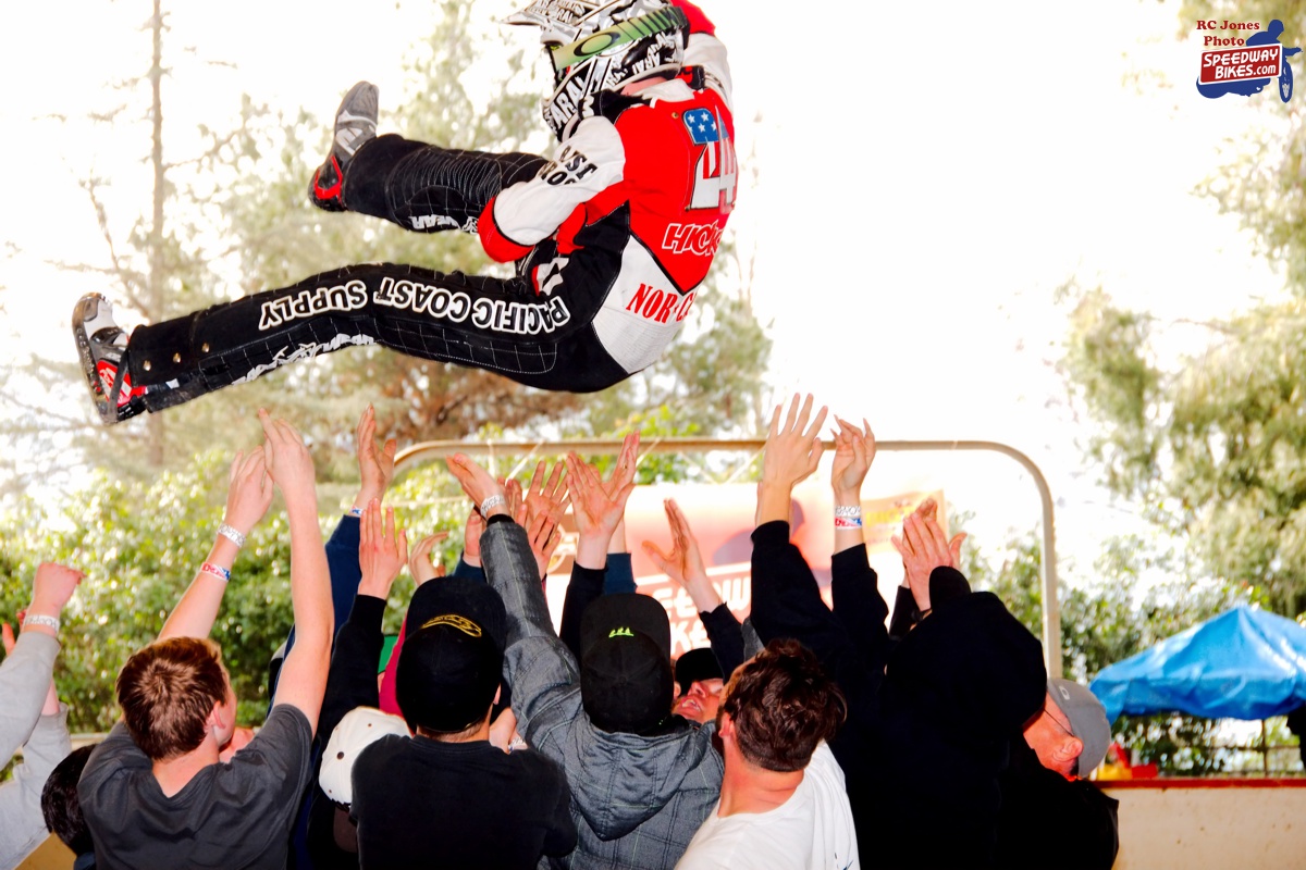 Industry Speedway