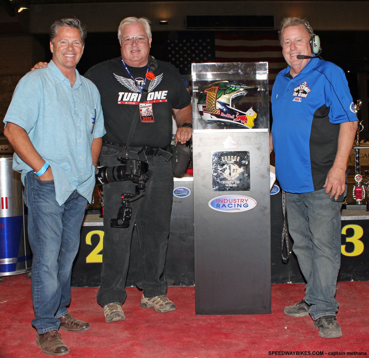 Industry Speedway