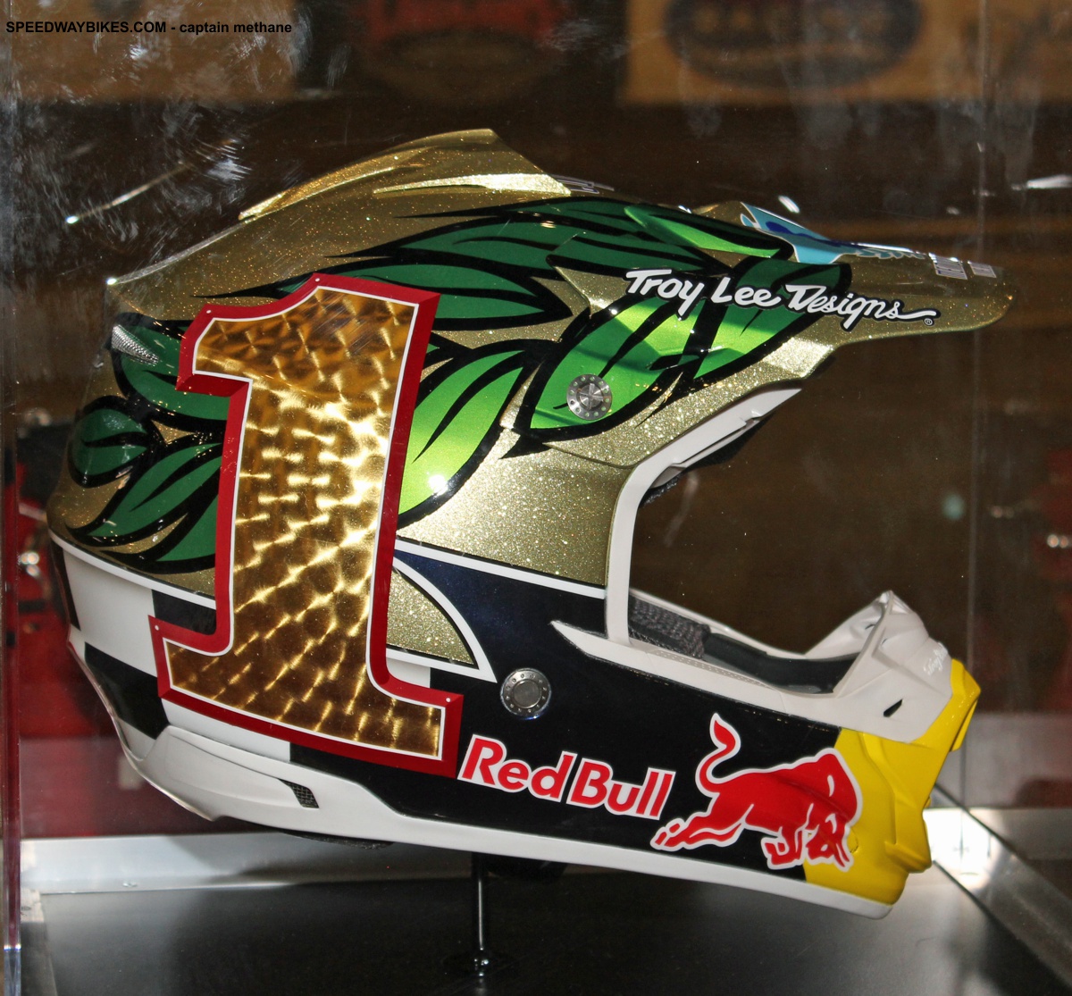 Industry Speedway