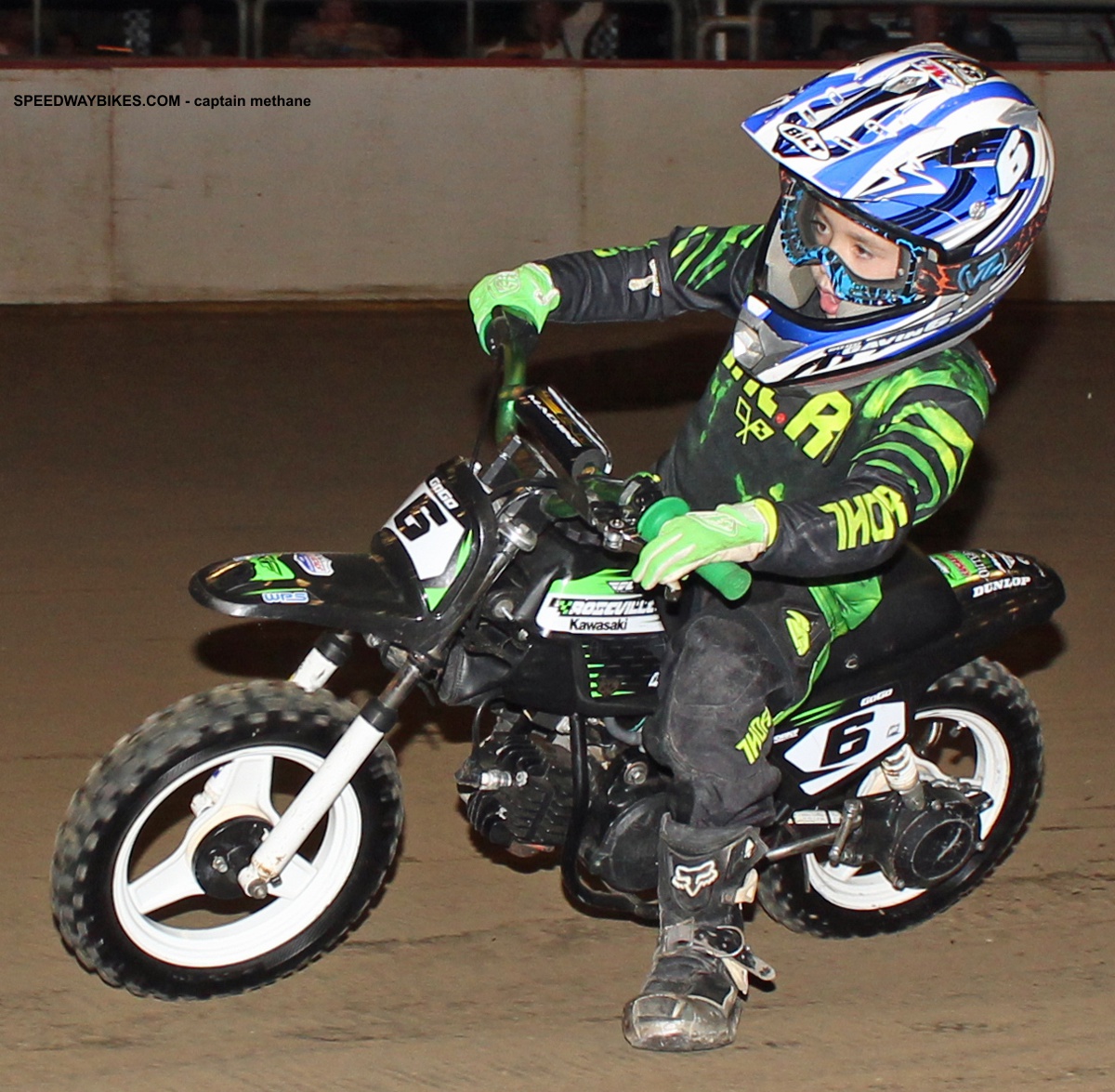 Industry Speedway