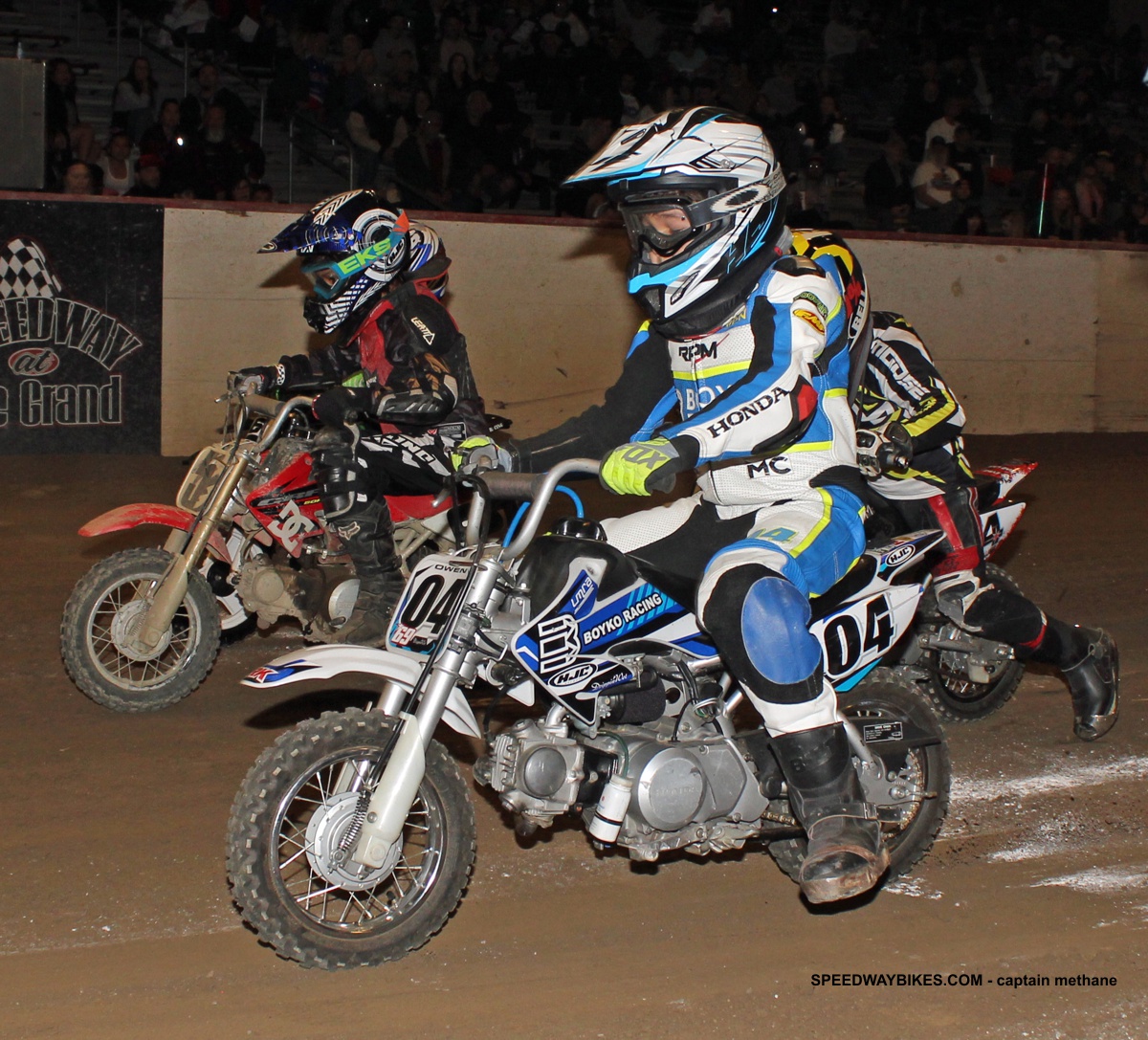 Industry Speedway
