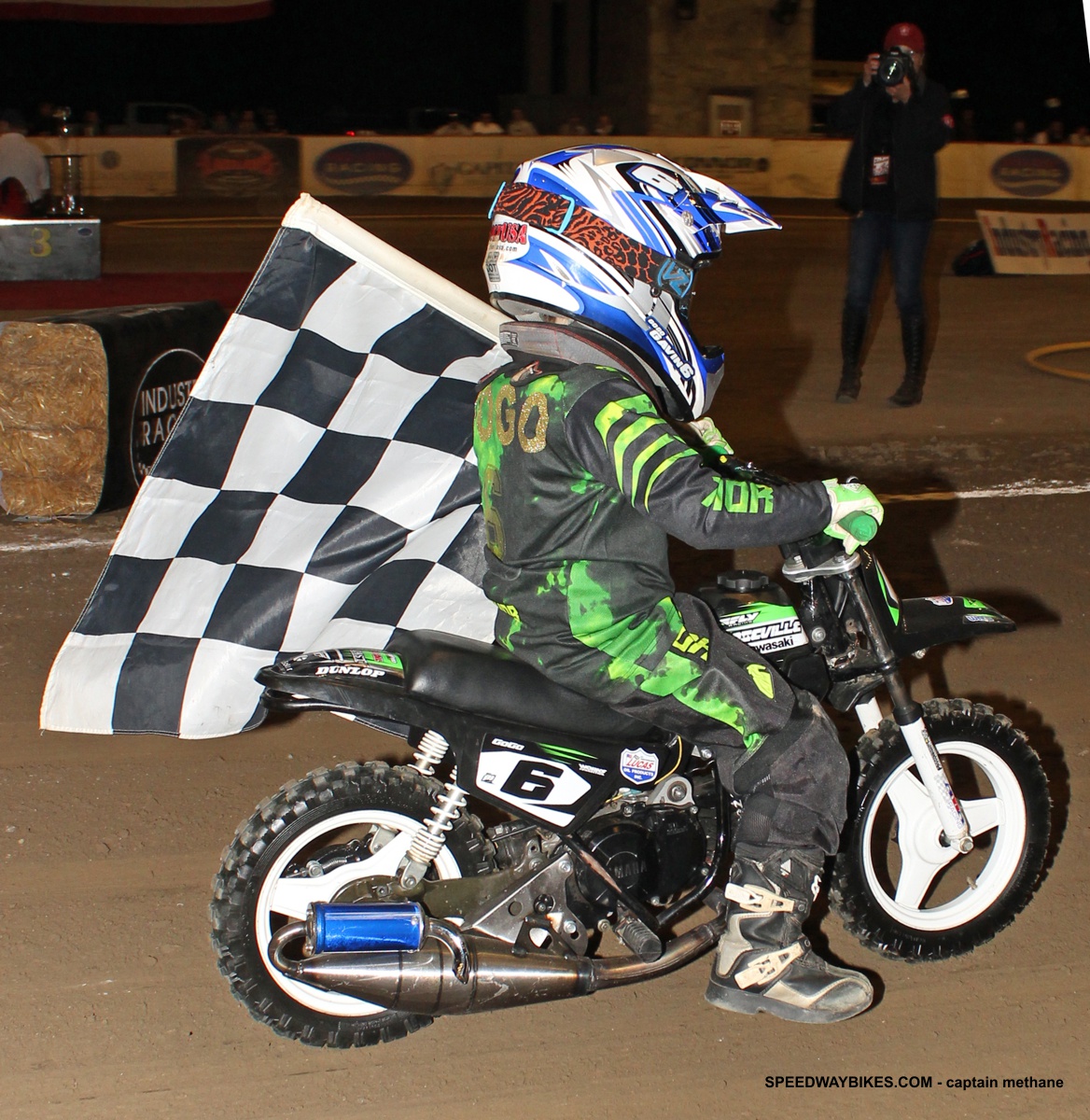 Industry Speedway