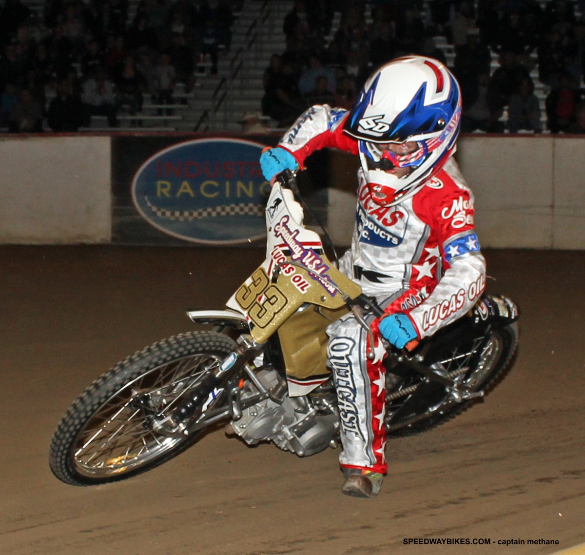 Industry Speedway