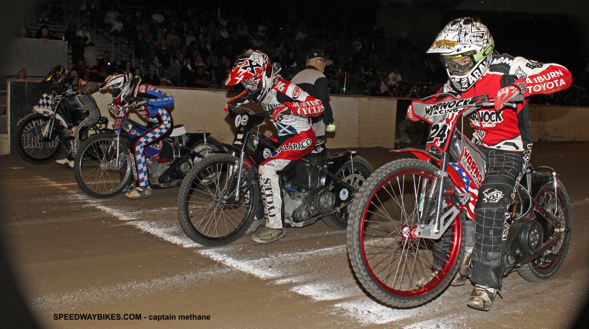 Industry Speedway