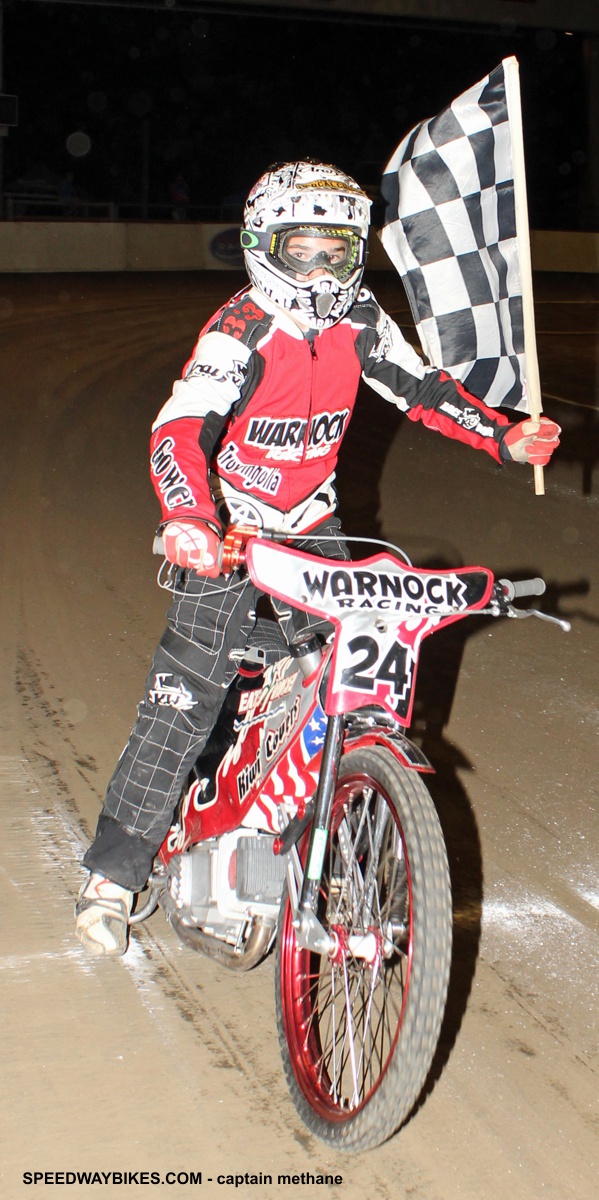 Industry Speedway