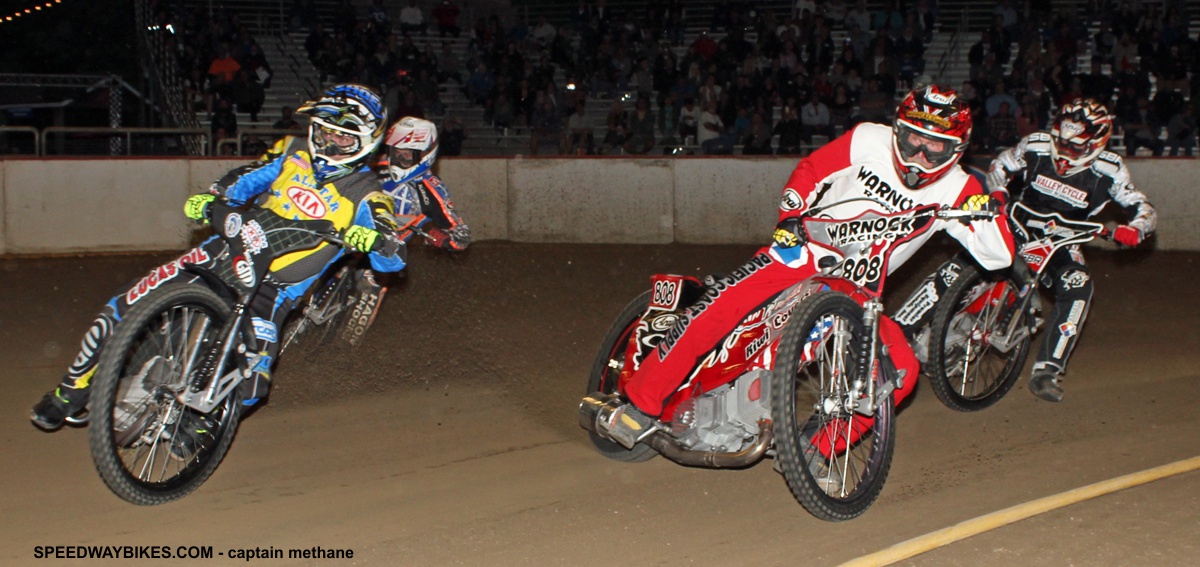 Industry Speedway