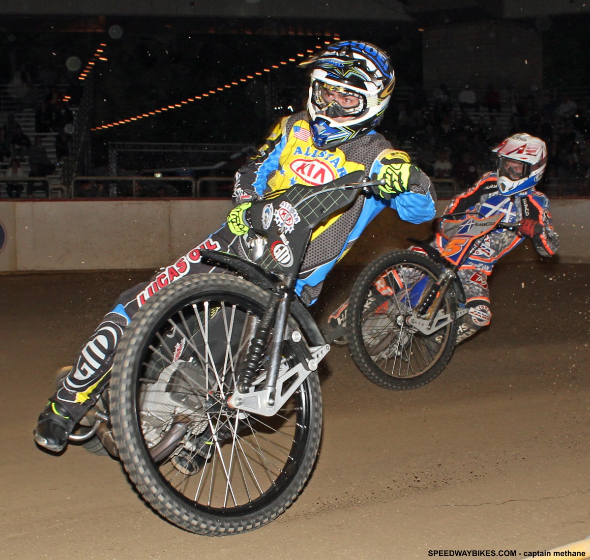 Industry Speedway