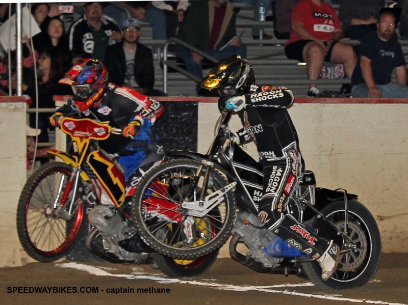 Industry Speedway