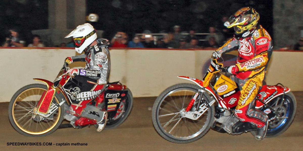 Industry Speedway