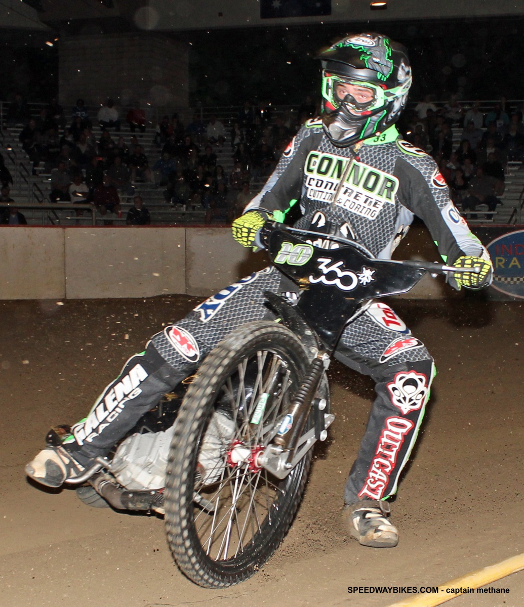 Industry Speedway