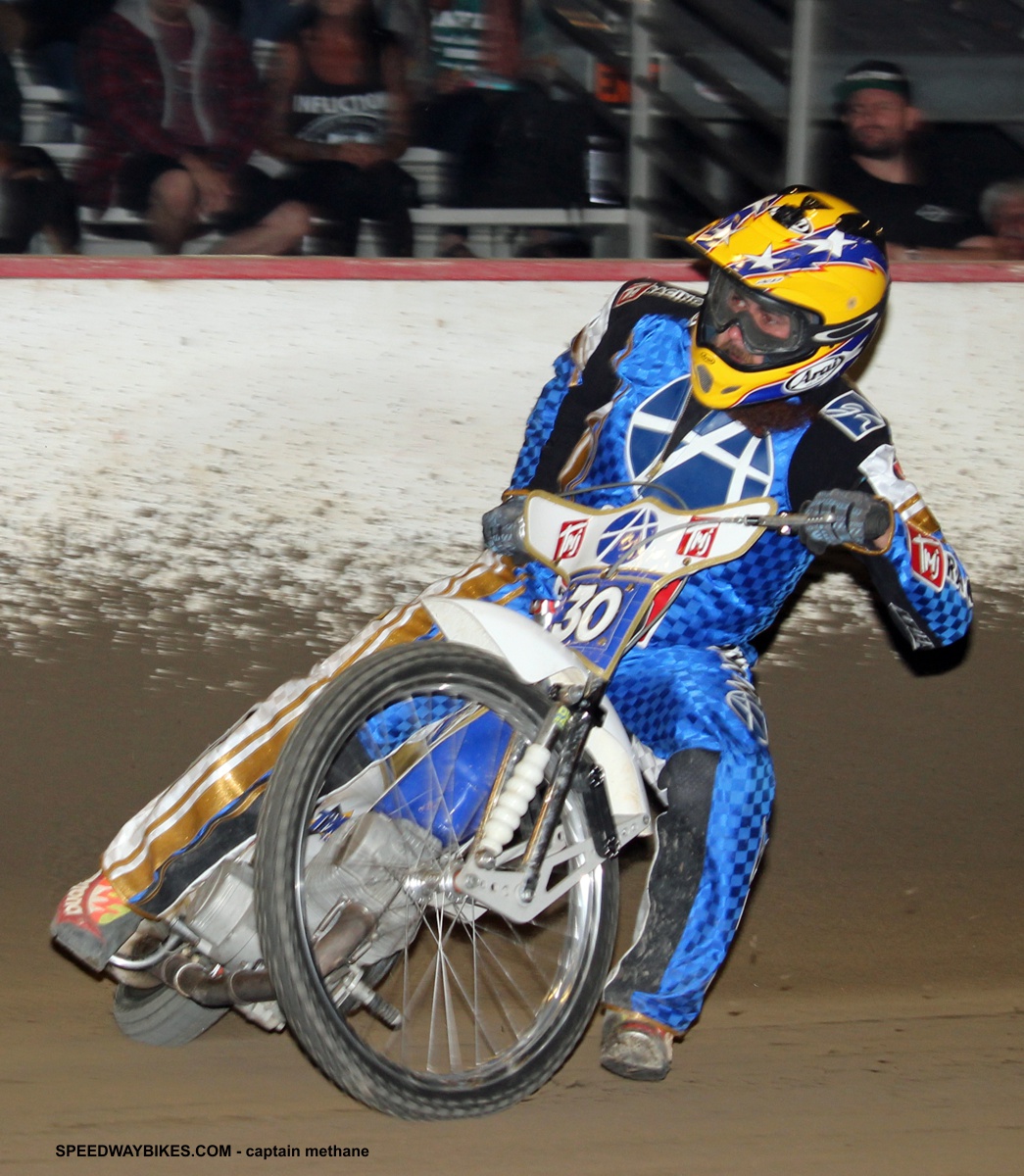 Industry Speedway