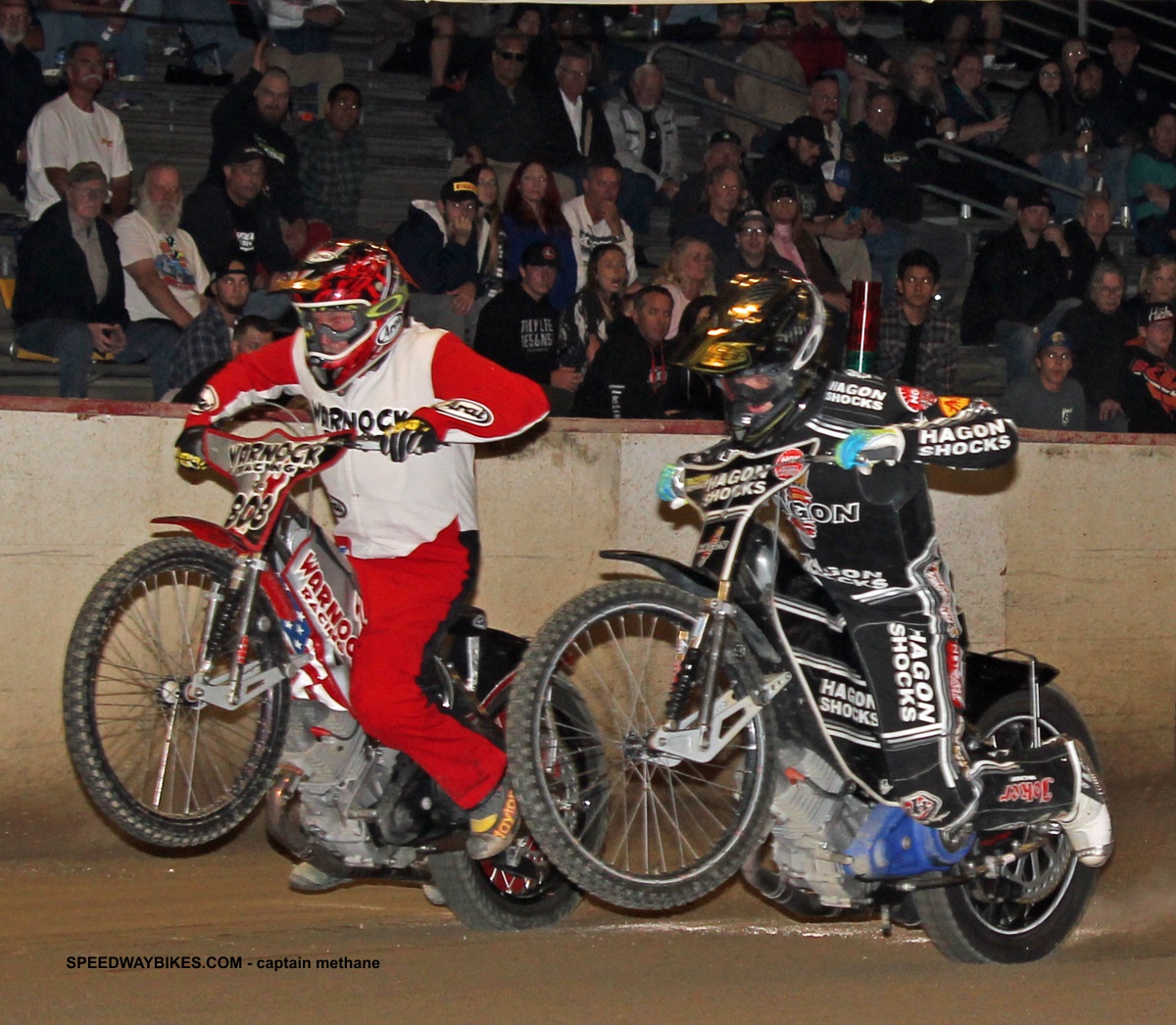 Industry Speedway
