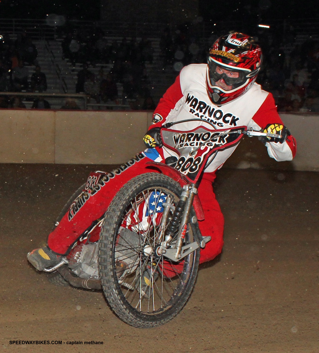 Industry Speedway