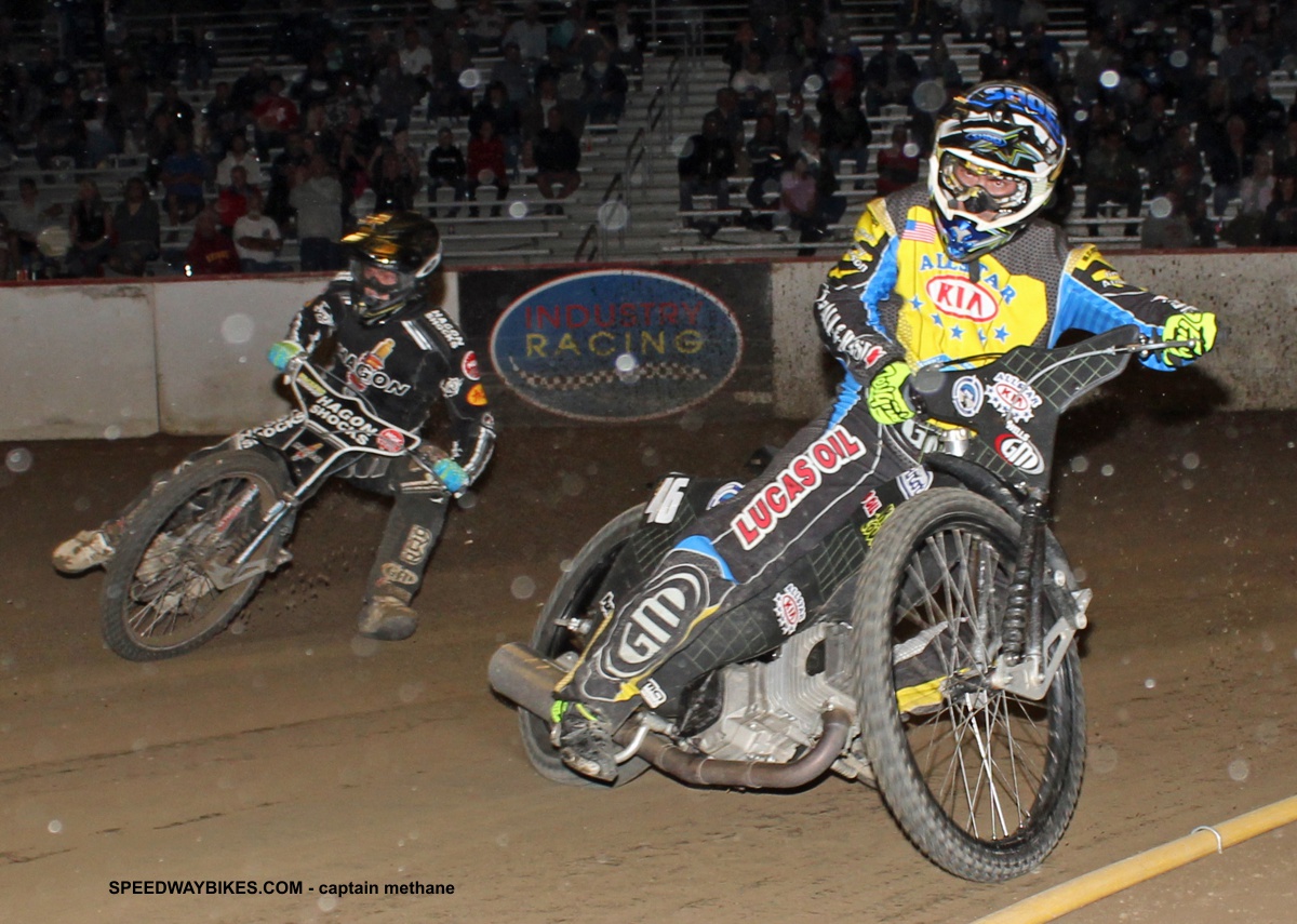 Industry Speedway