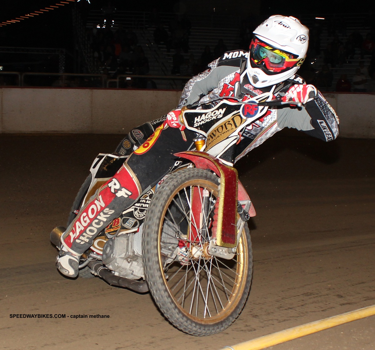 Industry Speedway